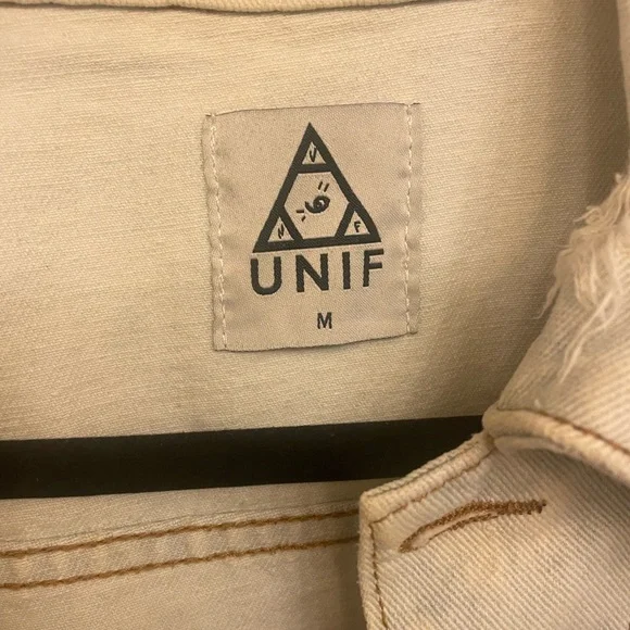 Unif Gone Trippin Jacket - Picture 5 of 6